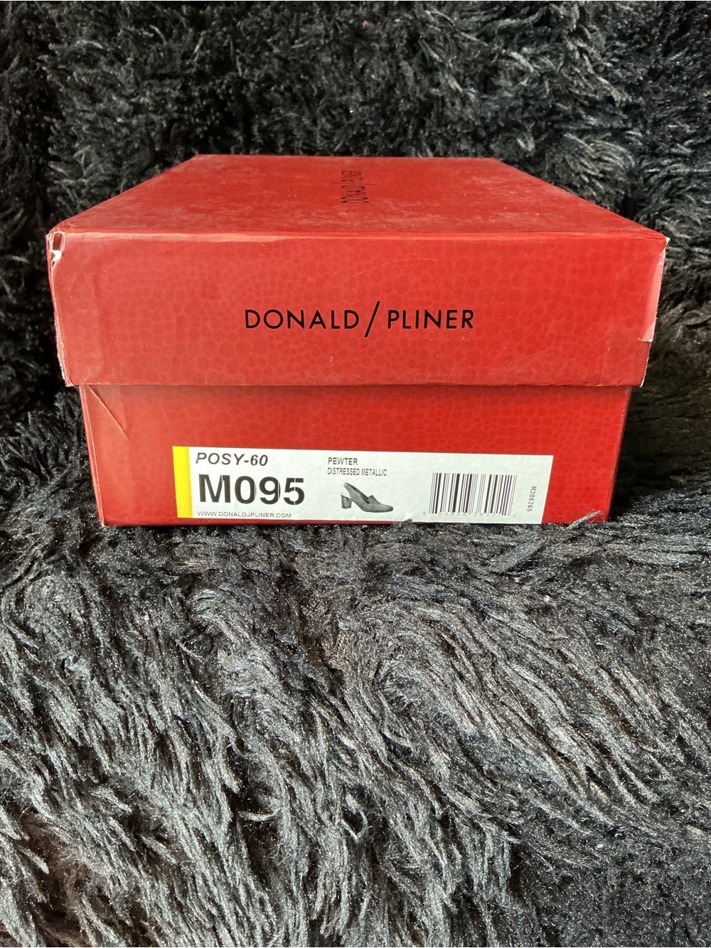 Donald J Pliner Luxury Slingback Heels β Brand New Never Worn